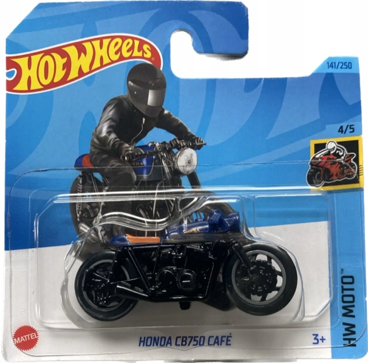 Hot Wheels HKG49 CB750 Café Motor