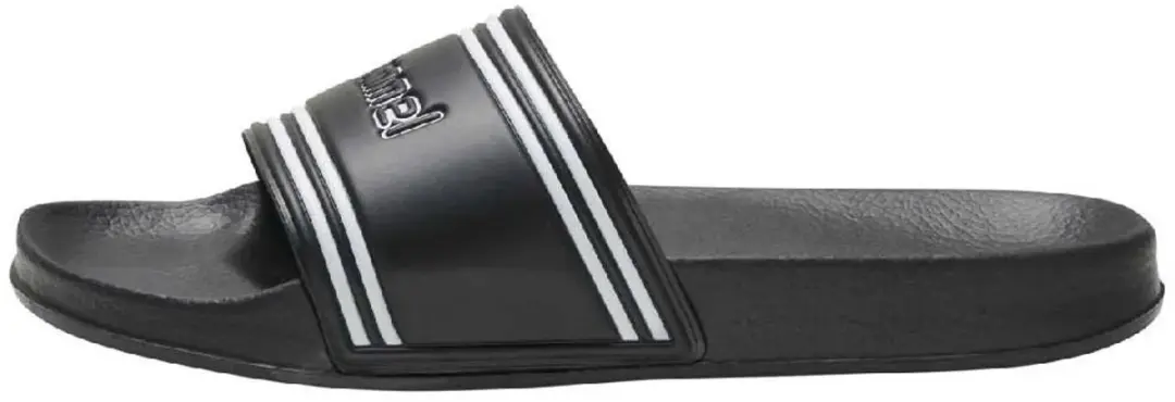 Hummel Pool Retro Slippers Zwart EU 37
