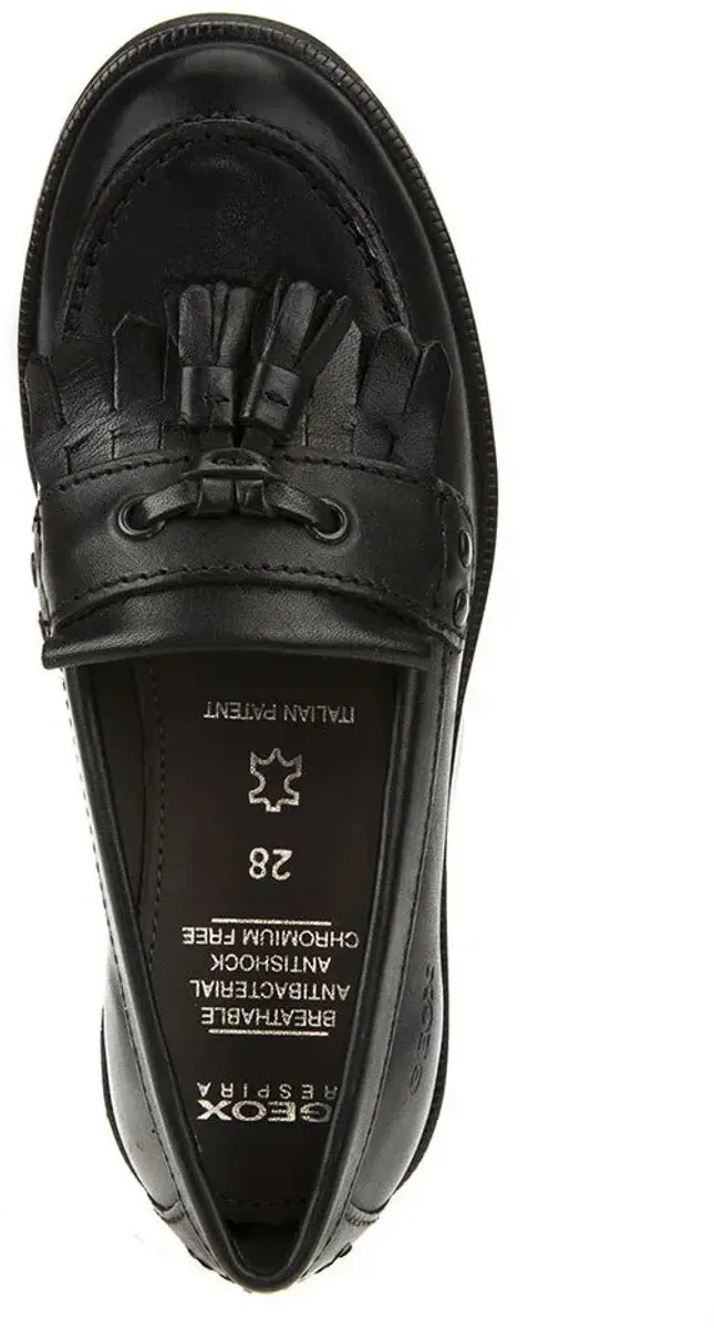 GEOX Agata J4449A Damesschoenen - 39 - Zwart - afbeelding 4 van 6