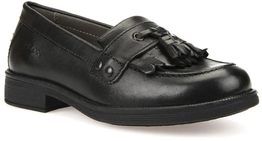 GEOX Agata J4449A Damesschoenen - 39 - Zwart - afbeelding 6 van 6