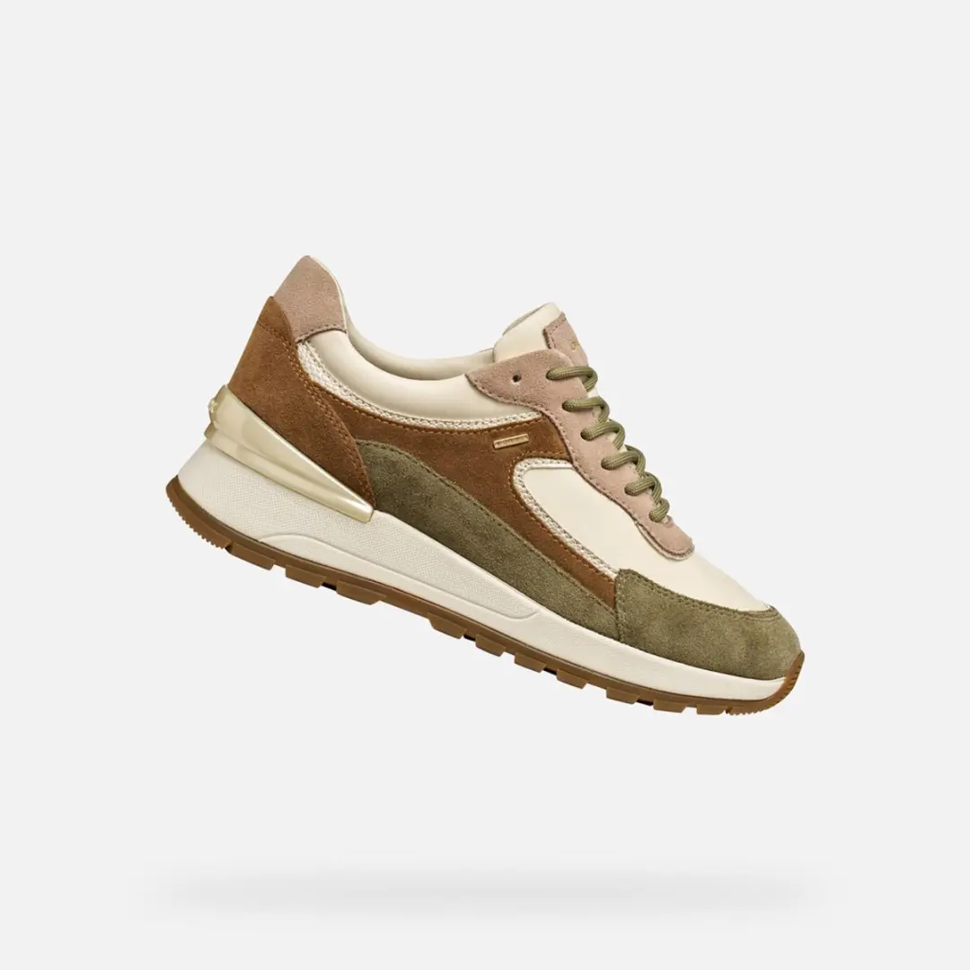 GEOX DESYA ABX DAMES Sneakers