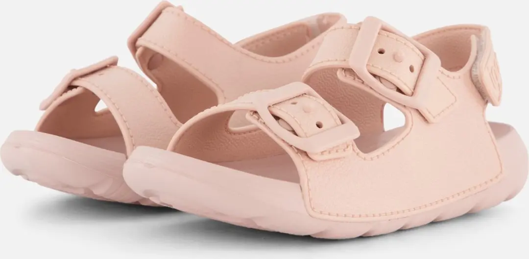 Igor Maui Sandalen roze Rubber