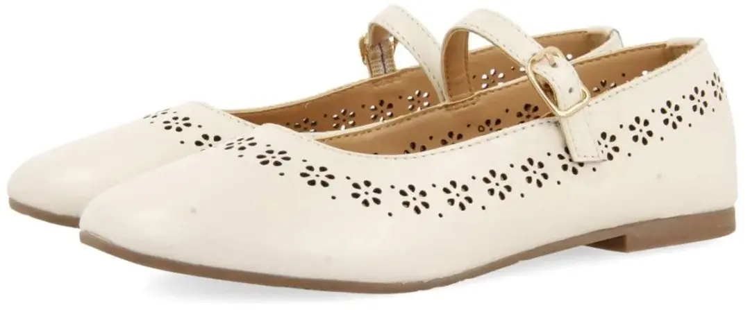 Gioseppo Kittery Ballerina´s Wit EU 36 Meisje
