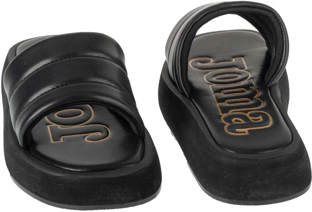 Joma S.Duna Lady 25 Slides - Zwart 37 - afbeelding 5 van 5