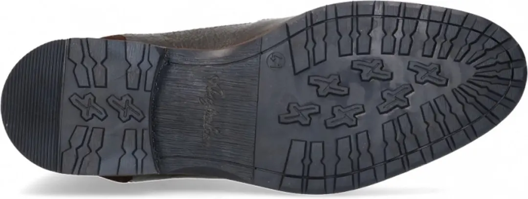 Australian Heren Conley Veterboot - Zwart - Maat 46 - afbeelding 5 van 6