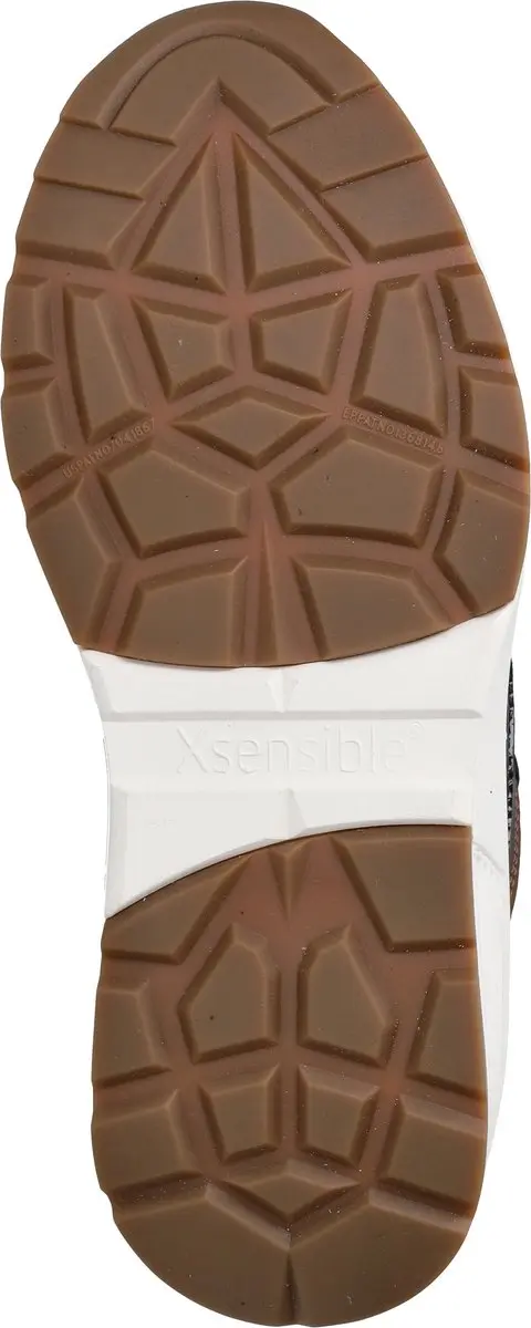 Xsensible Milau Sneakers - Dames - Zwart - Maat 42 - afbeelding 6 van 6