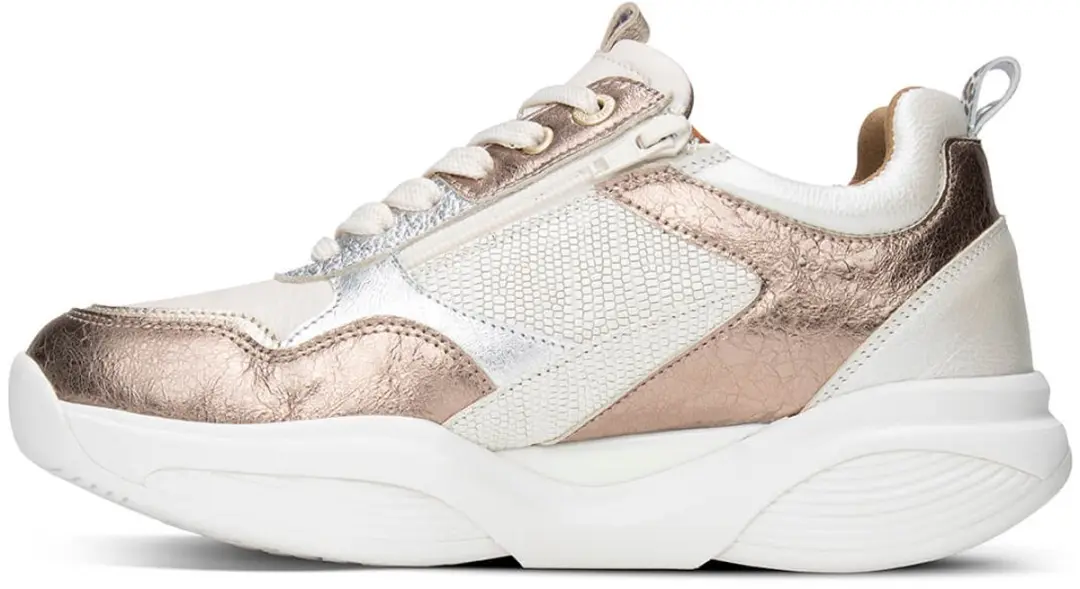 Xsensible SWX28 Dames Veterschoenen - Brons - Maat 42 - afbeelding 6 van 6