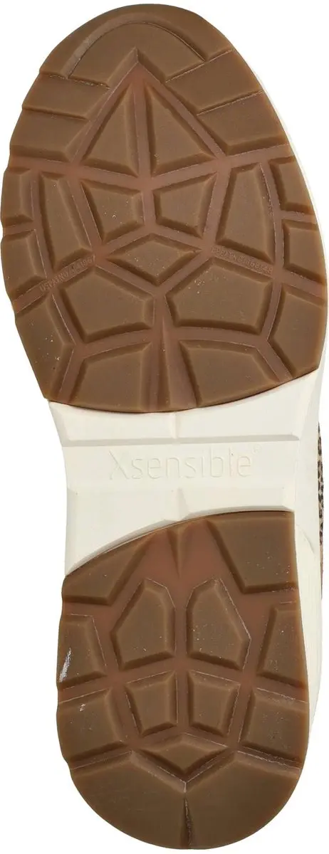 Xsensible Milau Stretchwalker Sneakers - Bruin - 36 - afbeelding 6 van 6