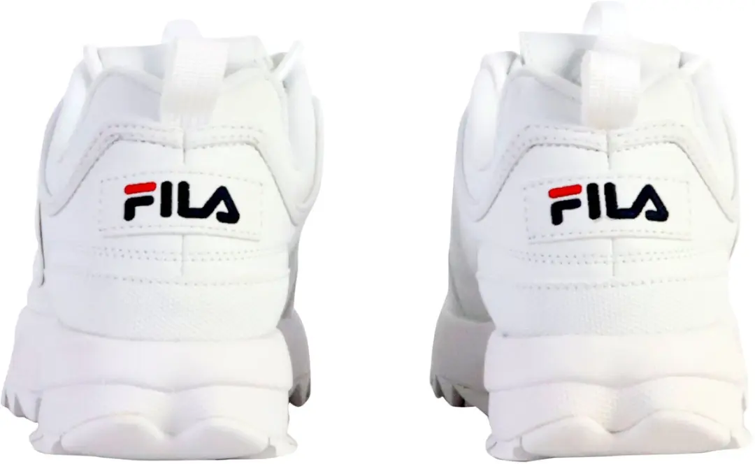 Fila Disruptor Sneakers Dames - Wit - afbeelding 6 van 6