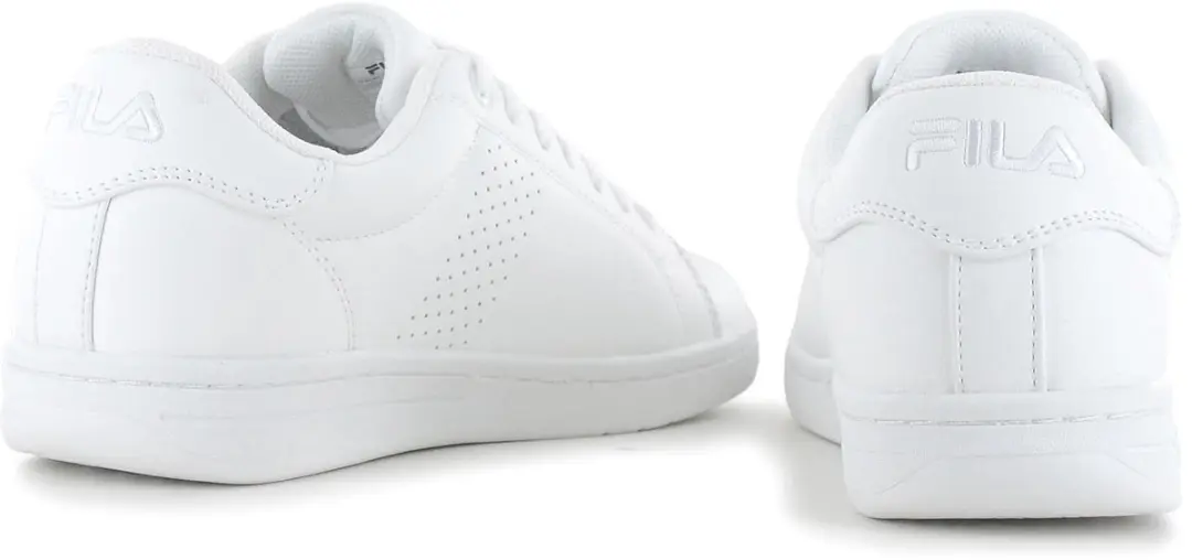 Fila Crosscourt 2 Low Wmn Dames Sneakers - Wit - afbeelding 5 van 6