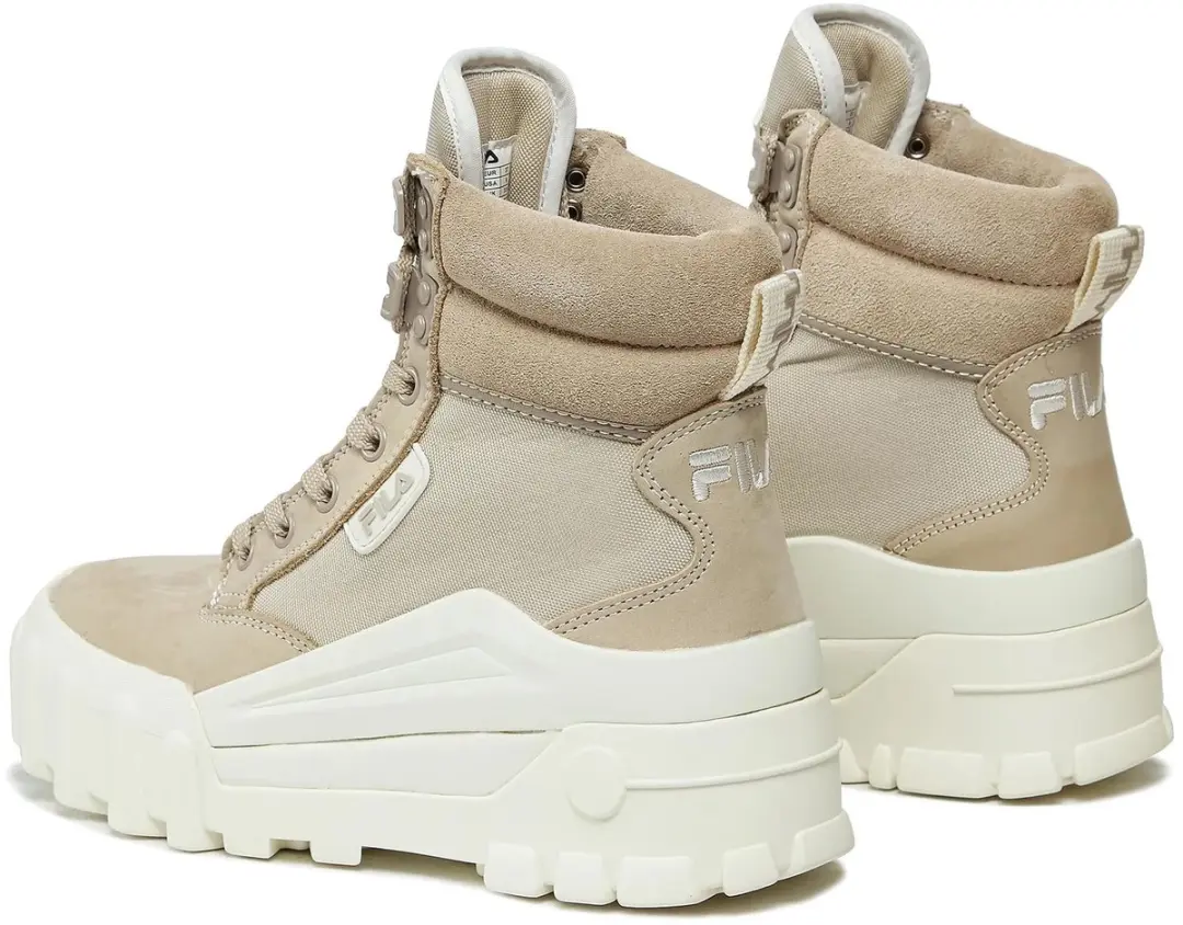 Fila FFW0362 Sneakers - 36 - Wit/Beige - afbeelding 5 van 6