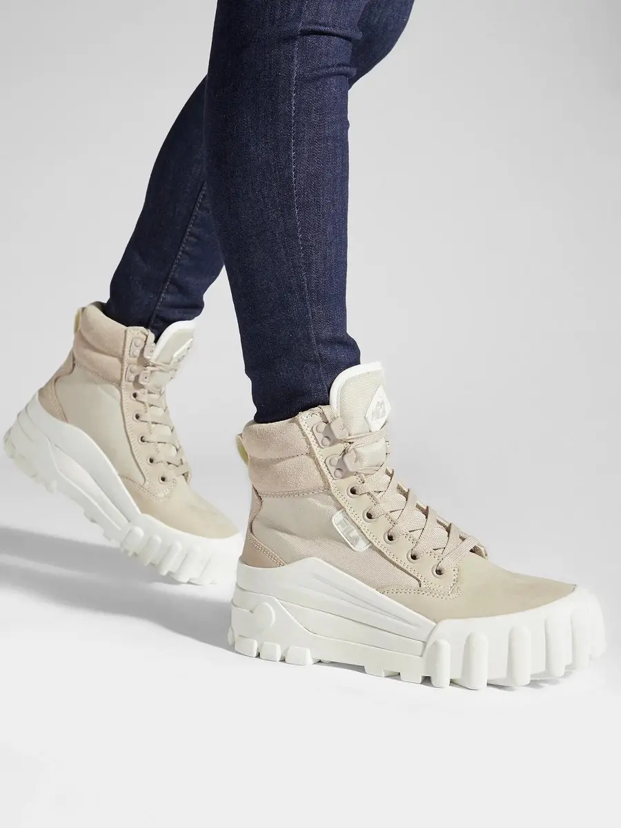 Fila FFW0362 Sneakers - 36 - Wit/Beige - afbeelding 6 van 6