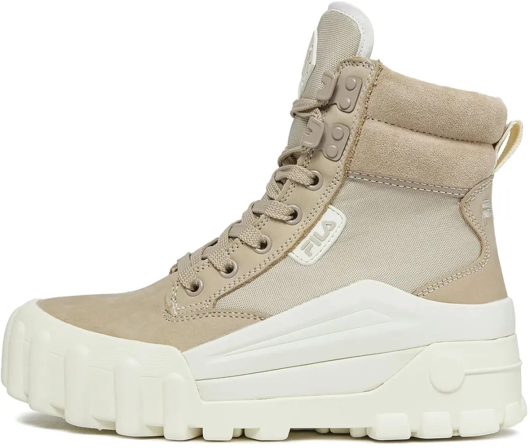 Fila FFW0362 Sneakers - 36 - Wit/Beige - afbeelding 2 van 6