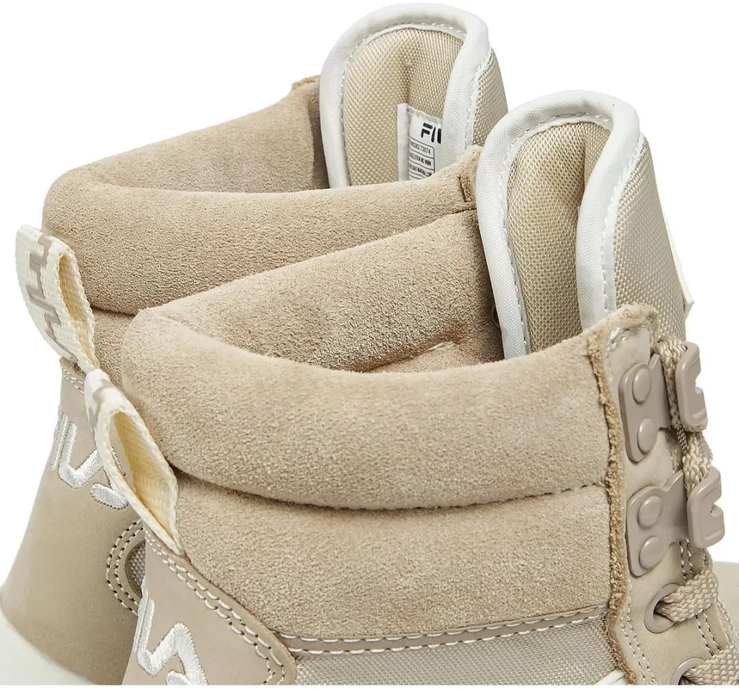 Fila FFW0362 Sneakers - 36 - Wit/Beige - afbeelding 3 van 6