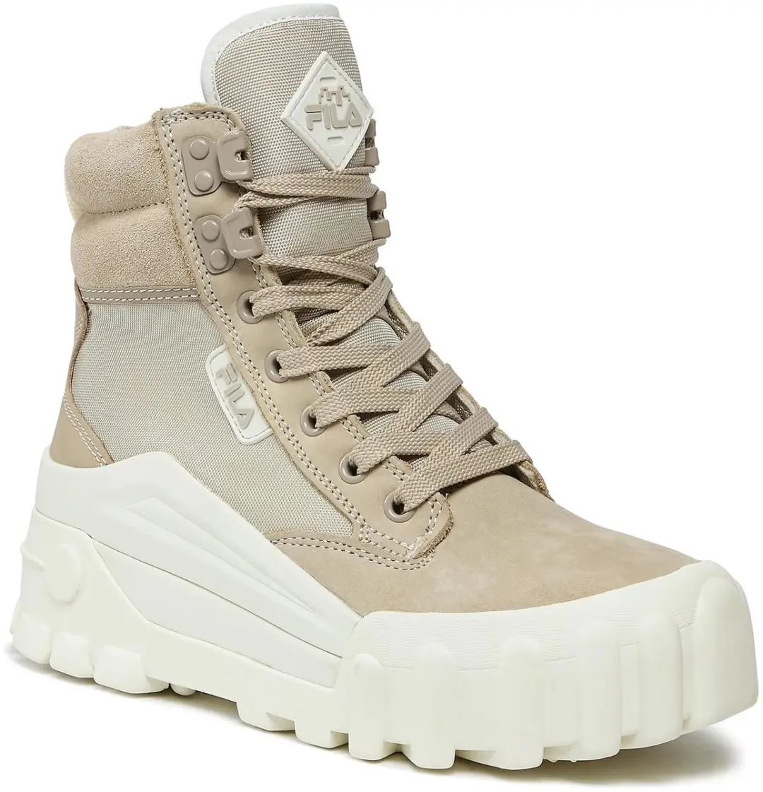 Fila FFW0362 Sneakers - 36 - Wit/Beige - afbeelding 4 van 6