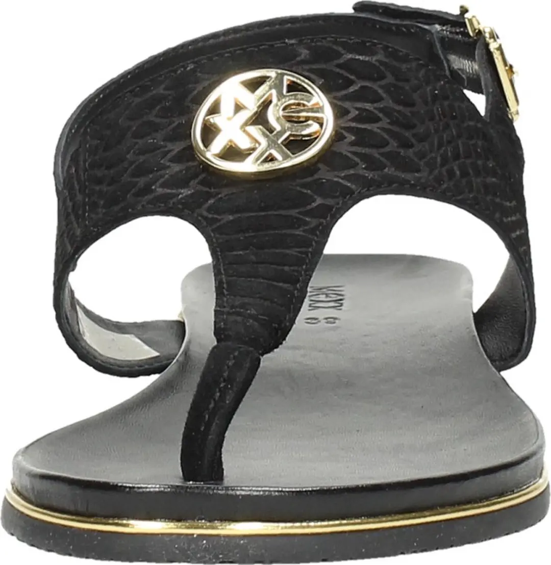 Mexx Galore Trendy - Zwart - Maat 36 - afbeelding 6 van 6