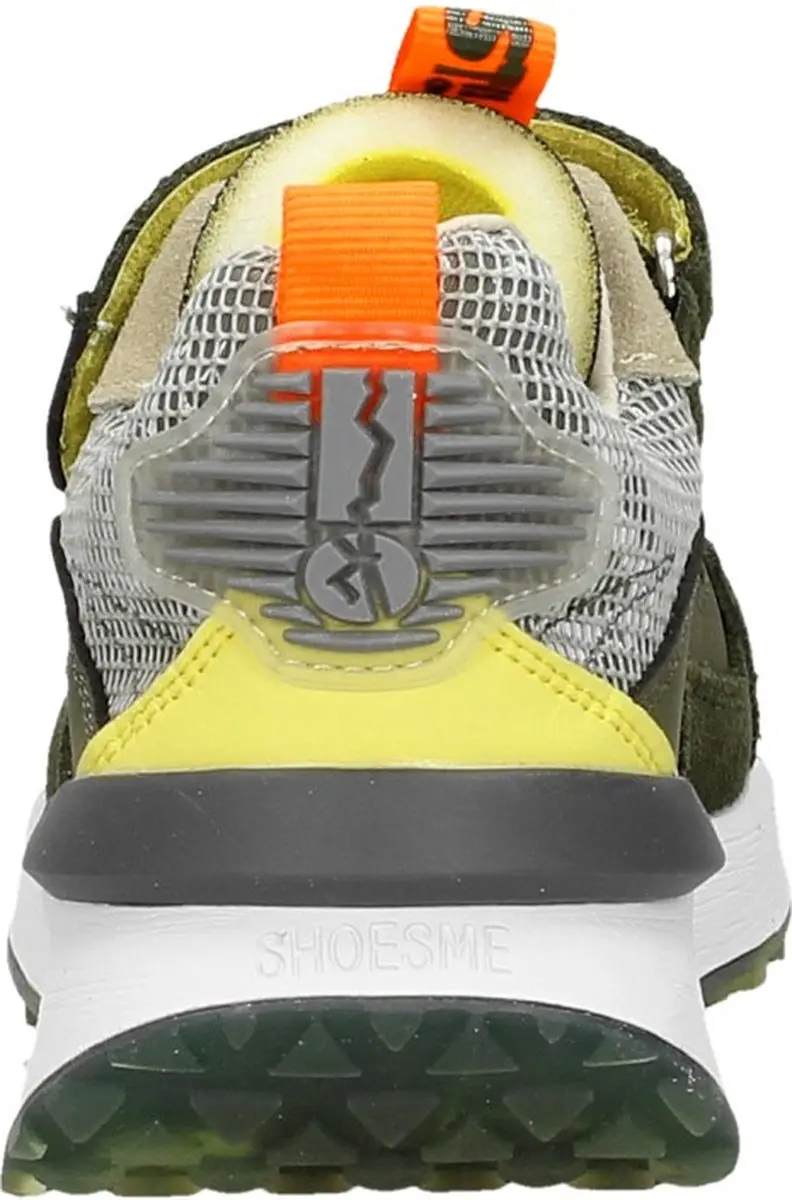 Shoesme Barst by Shoesme Sneakers Laag - Groen - Maat 27 - afbeelding 6 van 6