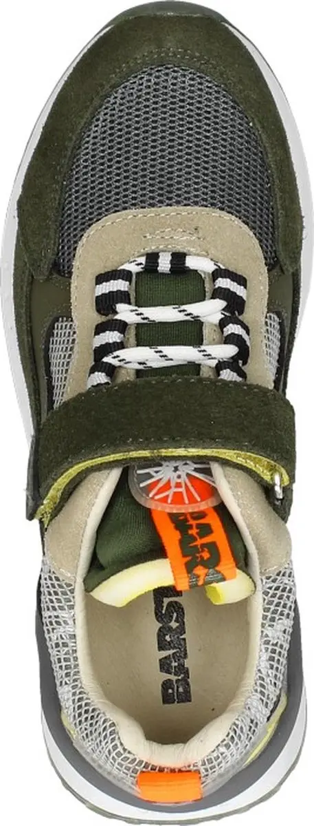 Shoesme Barst by Shoesme Sneakers Laag - Groen - Maat 27 - afbeelding 5 van 6