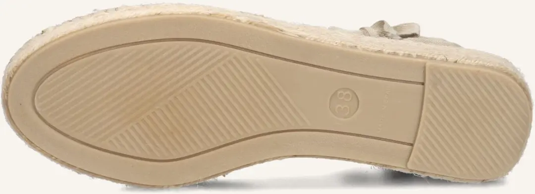 Shabbies Palma Kimono Espadrilles Beige - afbeelding 4 van 6