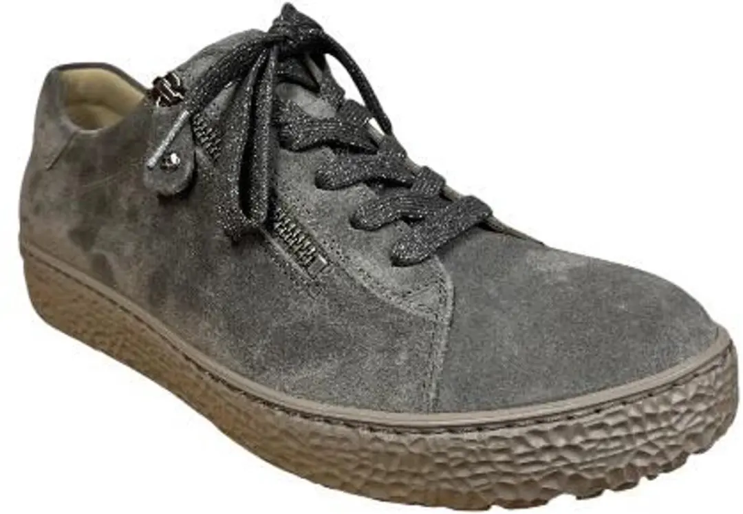 Hartjes Phil Shoe Veterschoenen - Maat 43 - Groen - afbeelding 2 van 6