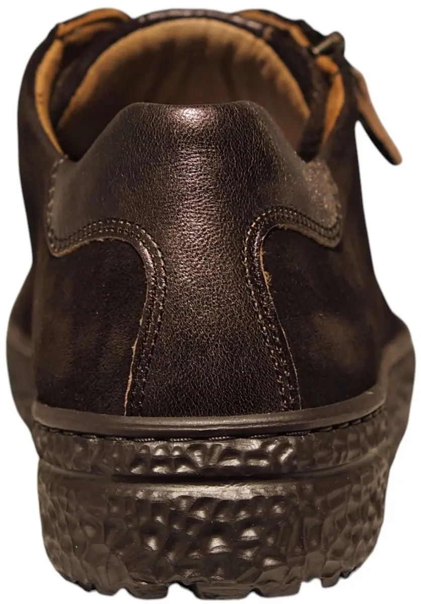 Hartjes 162.1417/34 Dames Veterschoenen - Bruin - Maat 42 - afbeelding 5 van 6