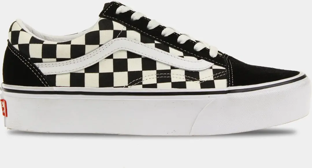 Vans Ua Old Skool Platform Sneakers