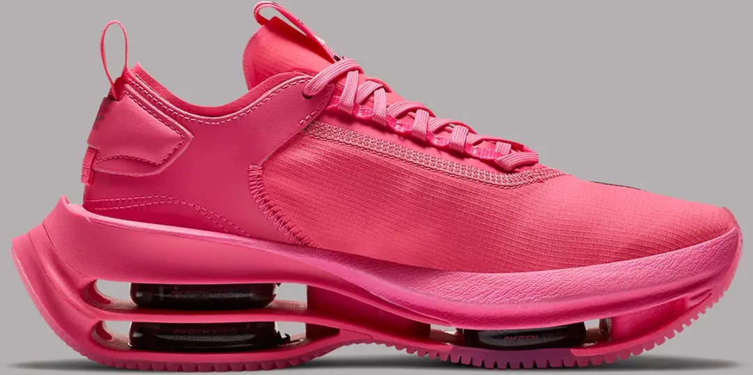 "Sneakers Nike Zoom Double Stacked ""Pink Blast"""