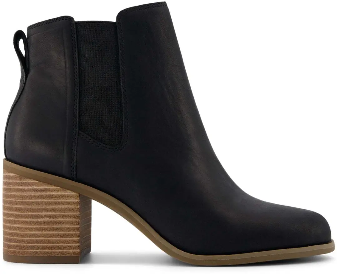 TOMS Evelyn Chelsea Enkellaarsjes