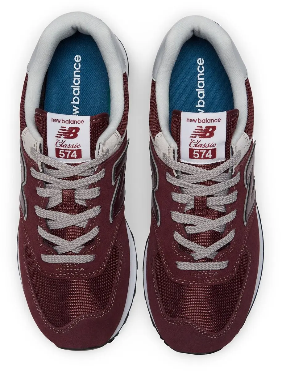 New Balance ML574 Heren Sneakers - 37.5 - afbeelding 3 van 6