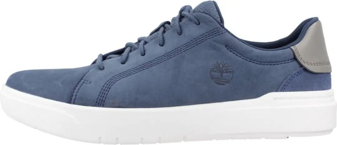 Timberland Seneca Bay Oxford Nubuck - Blauw - afbeelding 2 van 6