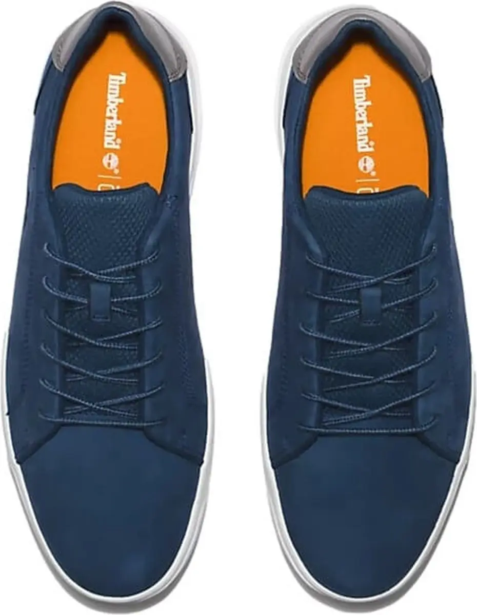 Timberland Seneca Bay Oxford Nubuck - Blauw - afbeelding 6 van 6