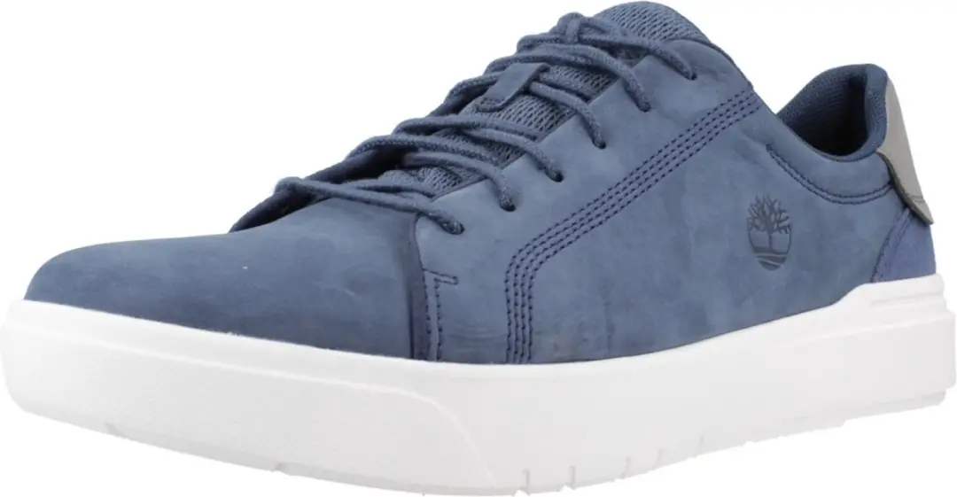 Timberland Seneca Bay Oxford Nubuck - Blauw - afbeelding 3 van 6