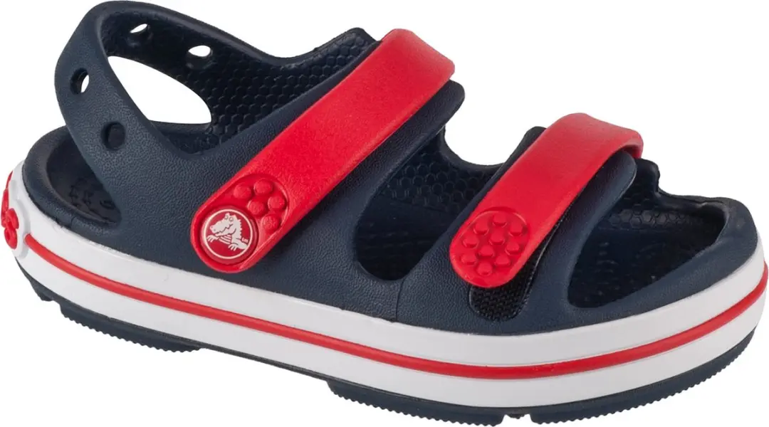 Crocs Crocband Cruiser Sandal Toddler - Navy - 25/26
