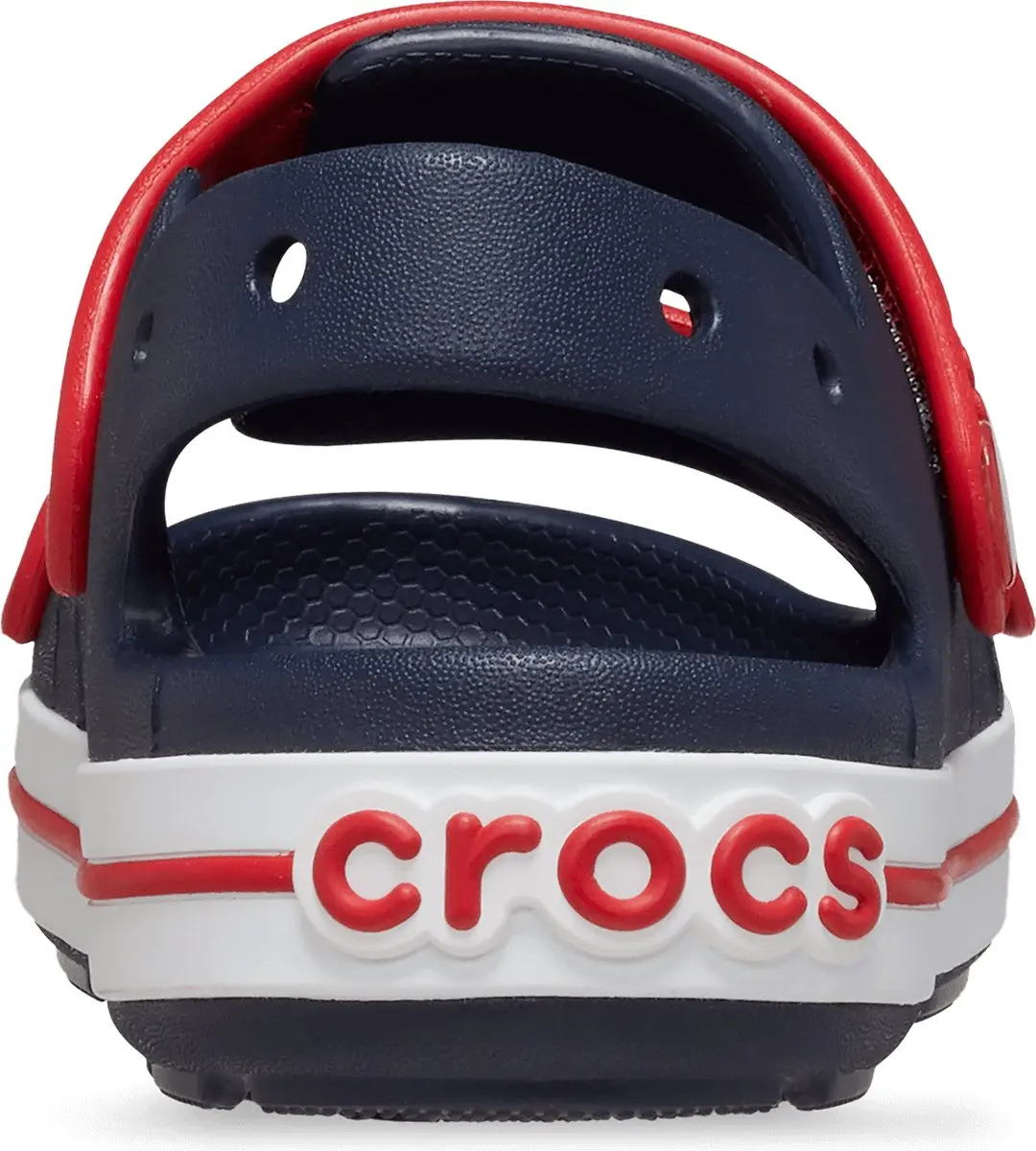 Crocs Crocband Cruiser Sandal Toddler - Navy - 25/26 - afbeelding 6 van 6