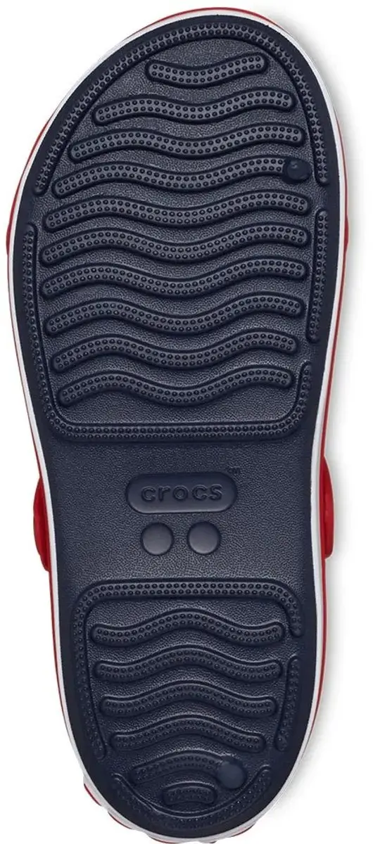 Crocs Crocband Cruiser Sandal Toddler - Navy - 25/26