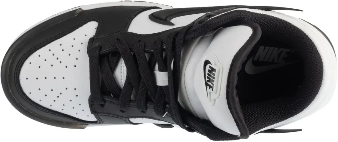 Nike Wmns Dunk Low Twist DZ2794-001 Sneakers - Wit - afbeelding 5 van 6