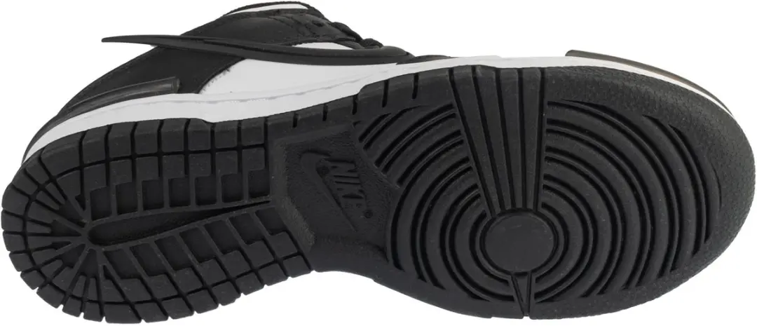 Nike Wmns Dunk Low Twist DZ2794-001 Sneakers - Wit - afbeelding 6 van 6