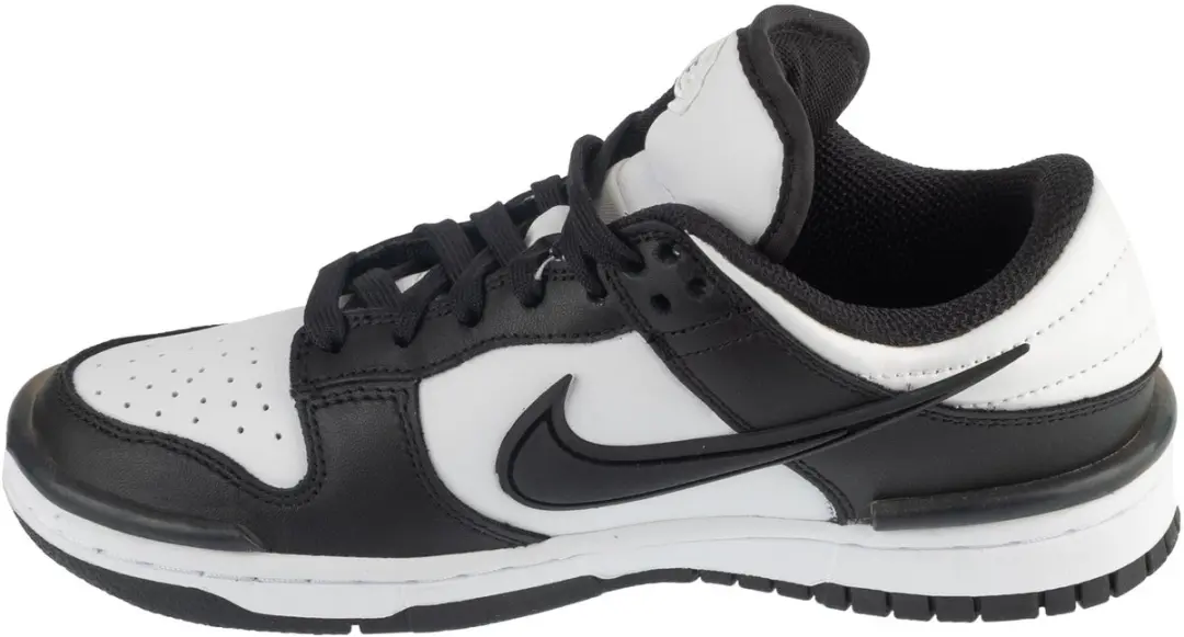 Nike Wmns Dunk Low Twist DZ2794-001 Sneakers - Wit - afbeelding 4 van 6