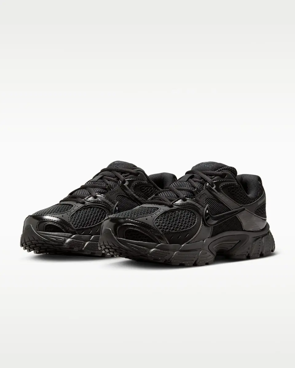 Nike V5 RNR Dames Sneakers - Maat 36.5 - Zwart - afbeelding 2 van 6