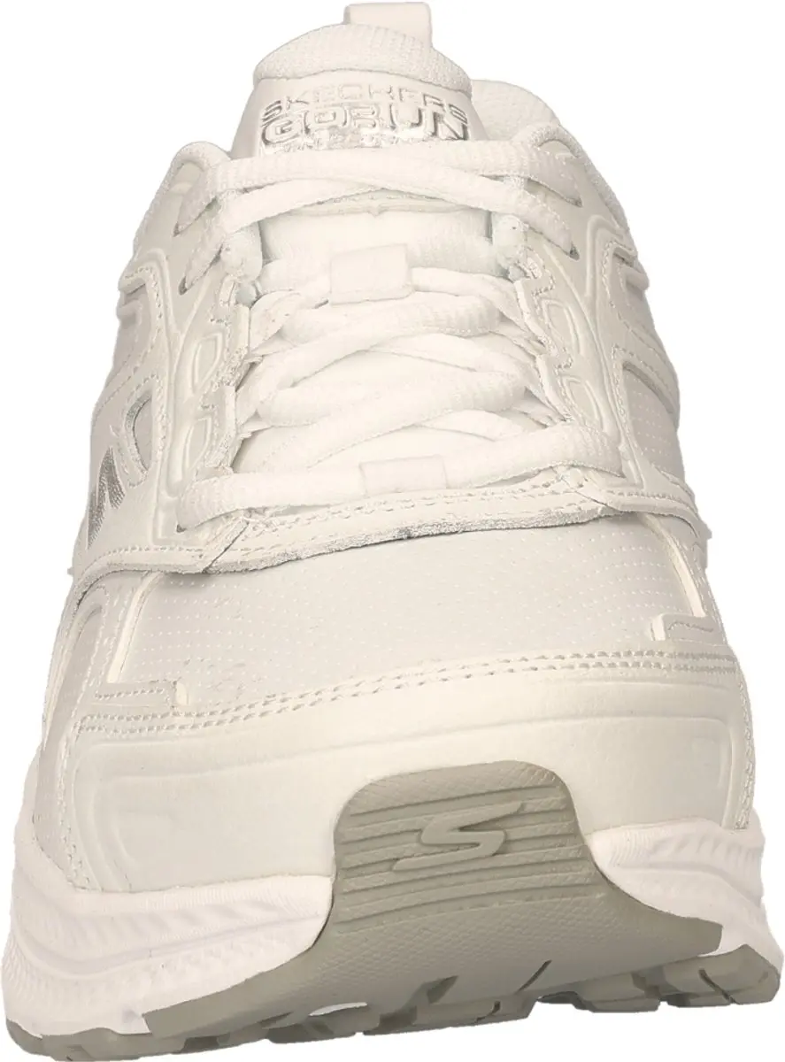 Skechers Go Run Consistent 2.0 Dames Sneaker - Wit