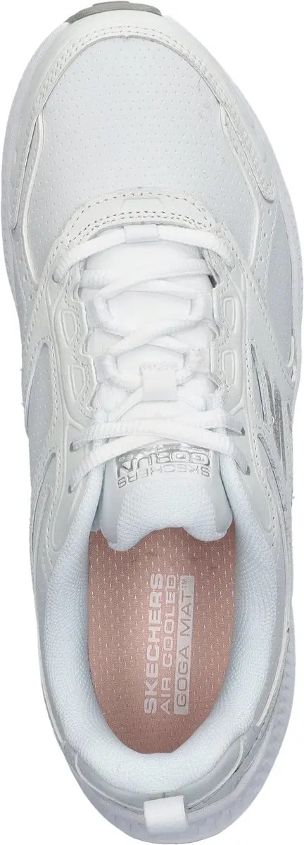 Skechers Go Run Consistent 2.0 Dames Sneaker - Wit