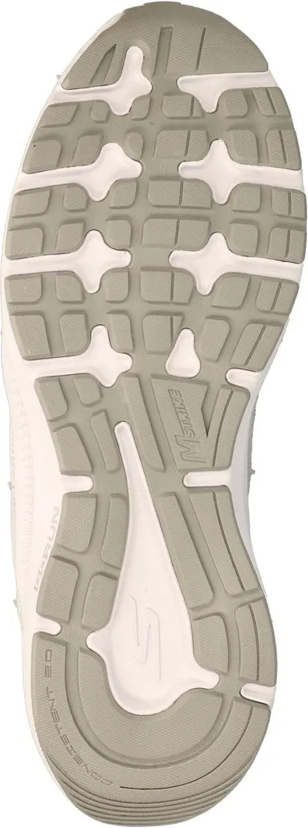 Skechers Go Run Consistent 2.0 Dames Sneaker - Wit