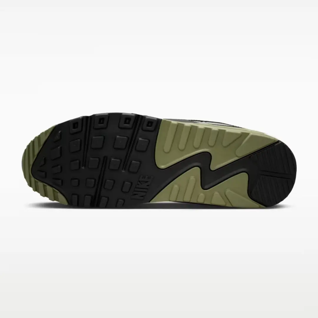 Nike Air Max 90 Silver Sage - Maat 38.5 - afbeelding 5 van 6