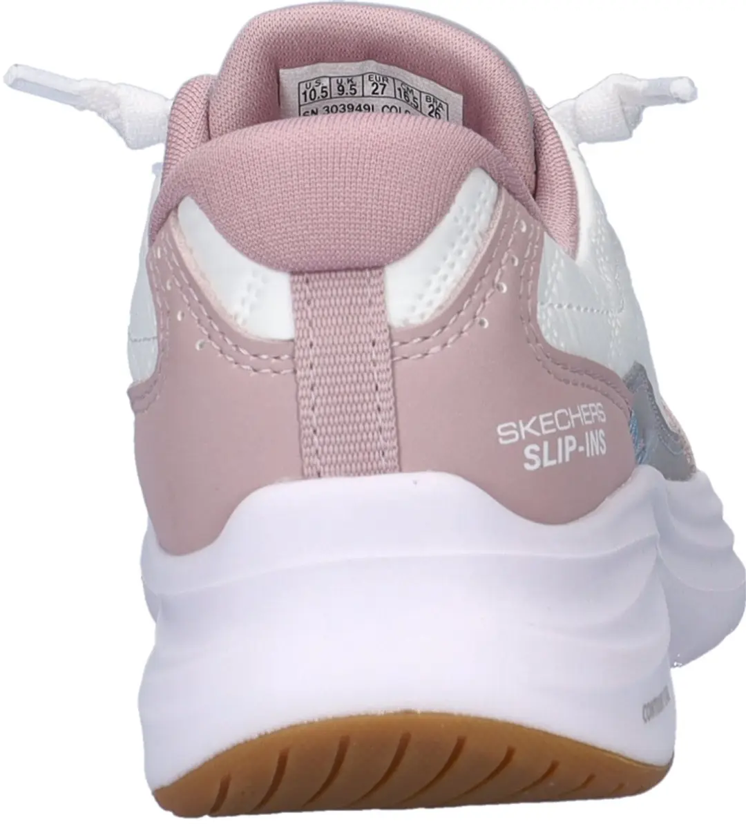 Skechers Hands Free Slip-Ins Contour Meisjes Sneaker - 35 - Multi - afbeelding 6 van 6
