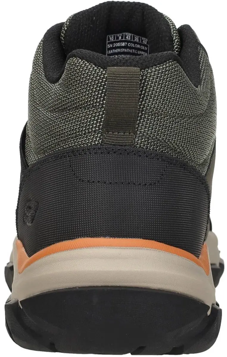 Skechers Santoro Hopkins Veterschoenen - Groen - Maat 40
