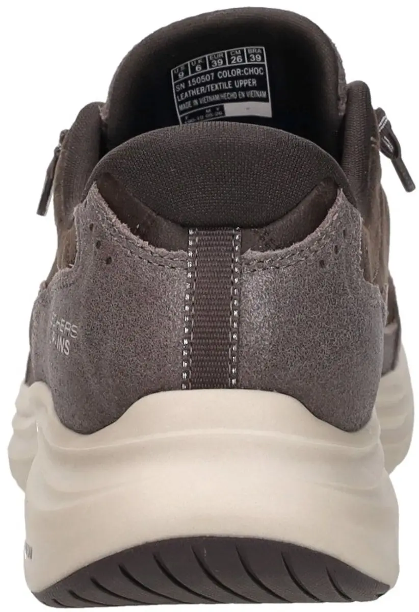 Skechers Slip-Ins Cozy Fit 132203 - Bruin - afbeelding 6 van 6