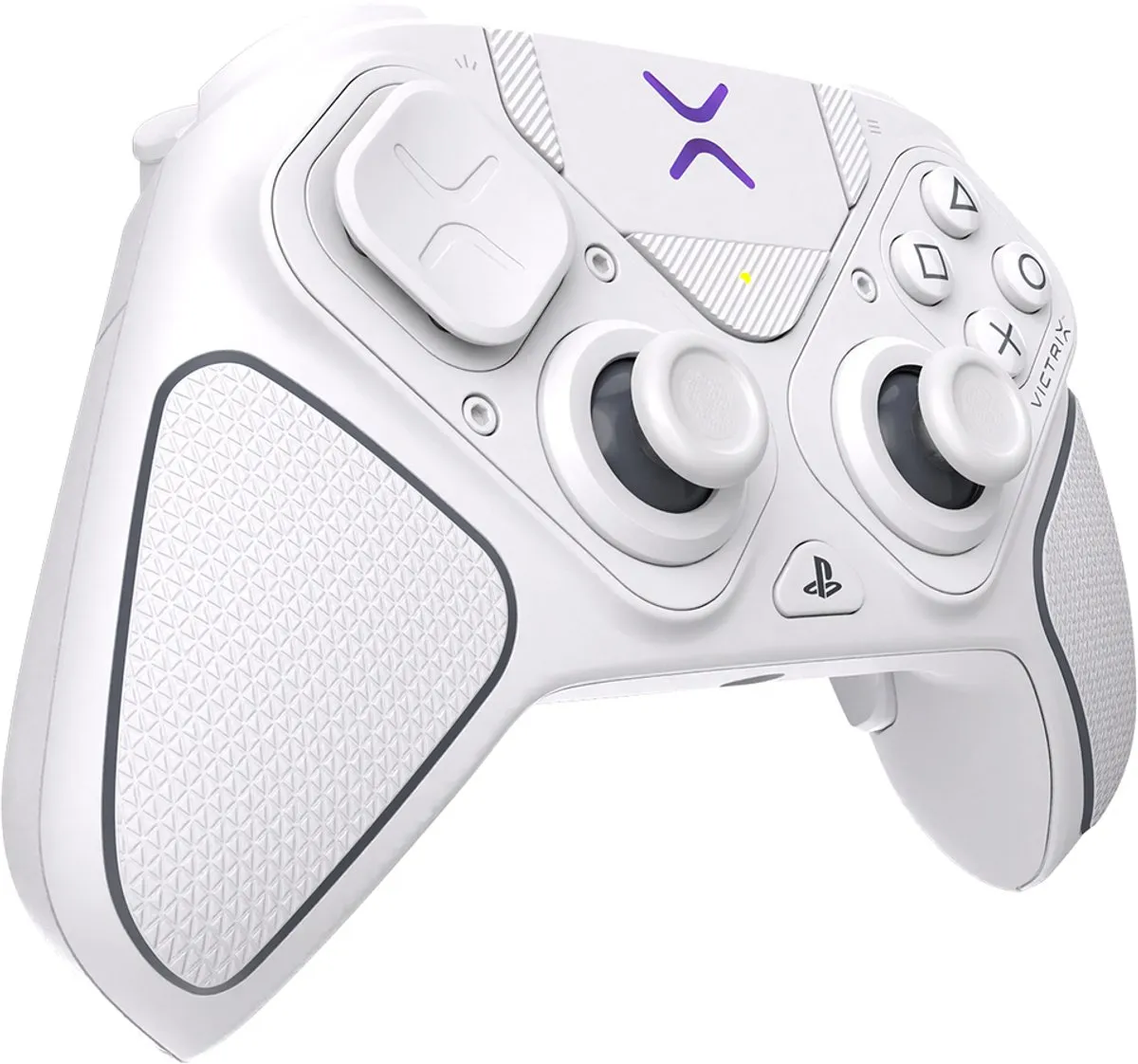 Turtle Beach Victrix Pro BFG Reloaded - Game Controller - USB - PC, PS5/PS4 - Wit