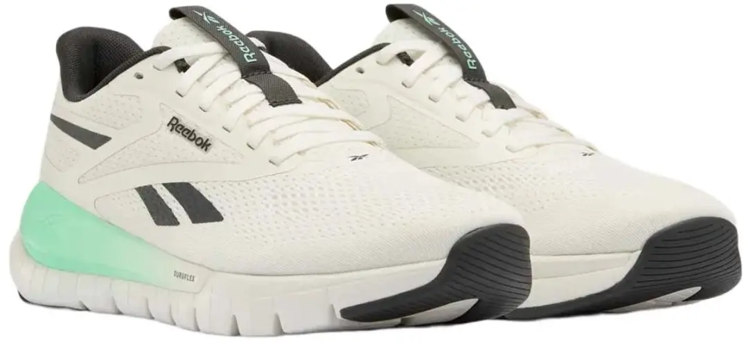Reebok Flex Trainers 100244446 - Beige - afbeelding 2 van 4
