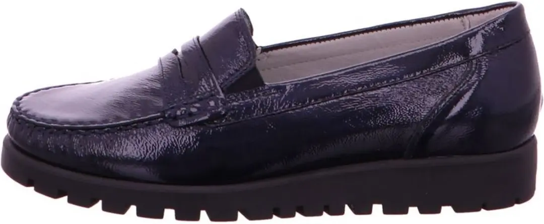 Wäldlaufer 549002 H-Hegli Instappers - Blauw 38.5 - afbeelding 6 van 6
