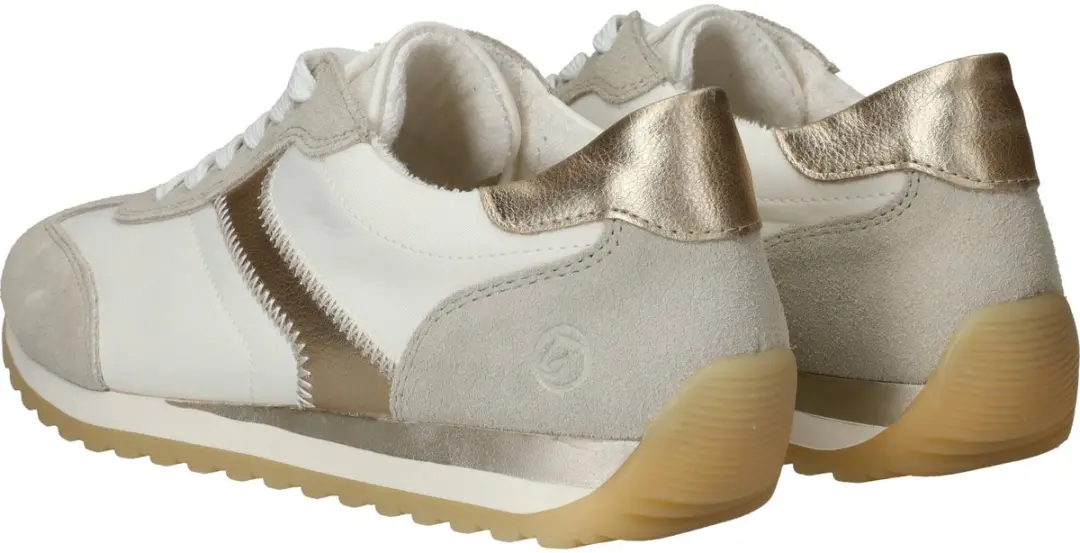 Remonte D3H03-80 Sneakers Wit - 37 - afbeelding 6 van 6